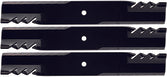 3 Pack Oregon 596-627 Mulching Blade Gator® G5™ 20-15/16"