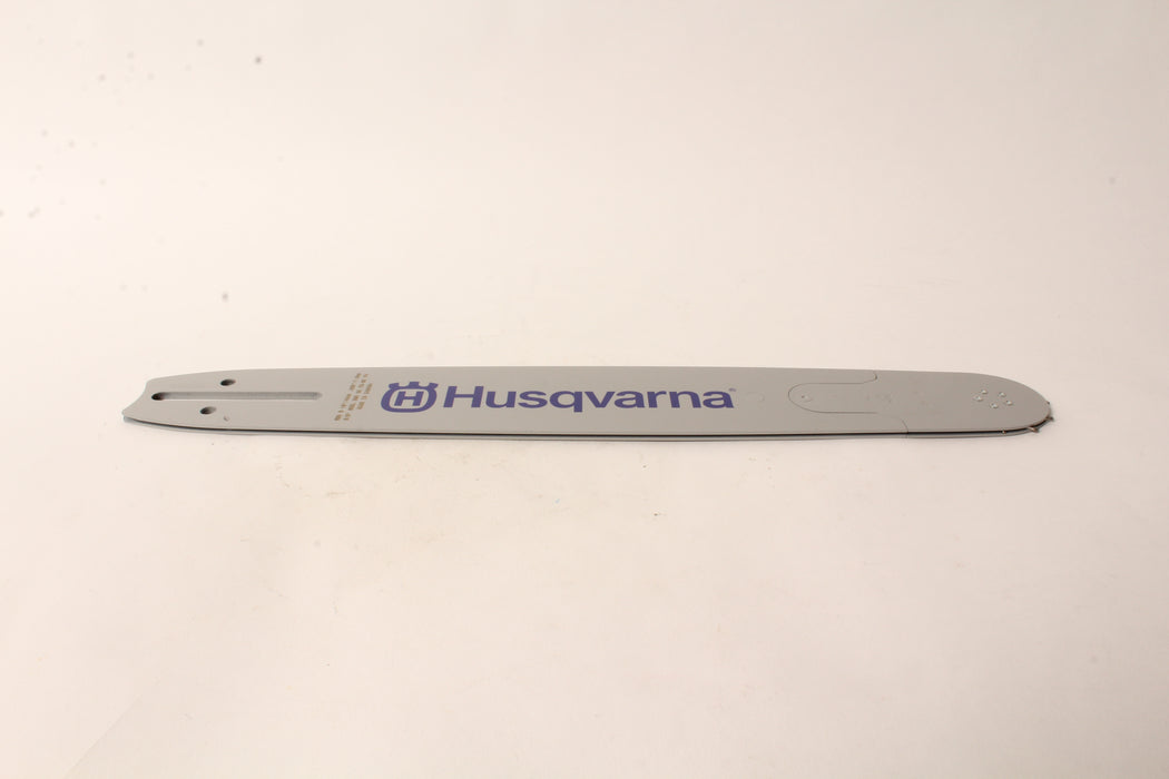 Genuine Husqvarna 596007560 16" 3/8" .058" HT388-60 Chainsaw Guide Bar