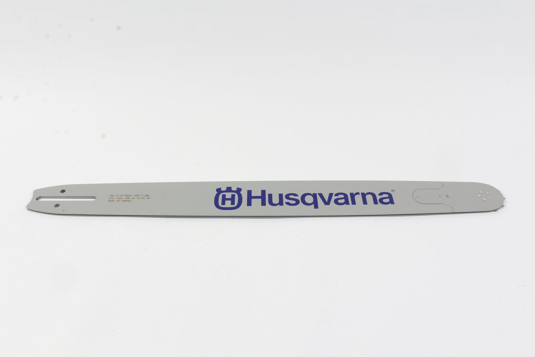 Genuine Husqvarna 596007584 24" 3/8 .058 84 DL HT388 Chainsaw Guide Bar