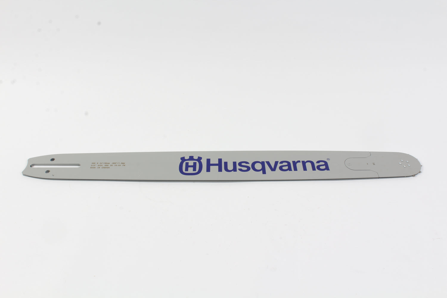 Genuine Husqvarna 596007584 24" 3/8 .058 84 DL HT388 Chainsaw Guide Bar