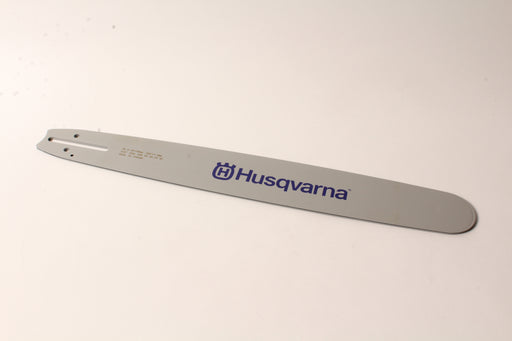 Husqvarna 596009472 20" 3/8" .050 72DL Chainsaw Bar Pro Solid INTENZ Lg Mount