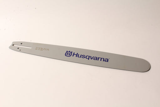 Husqvarna 596009472 20" 3/8" .050 72DL Chainsaw Bar Pro Solid INTENZ Lg Mount