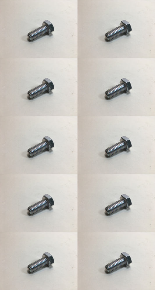 10 PK Husqvarna 596030501 Screw MZ48 MZ54 Z248F Z254F TS246 YTH24V48 TS148 TS142