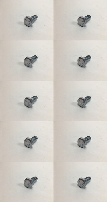 10 PK Husqvarna 596030501 Screw MZ48 MZ54 Z248F Z254F TS246 YTH24V48 TS148 TS142