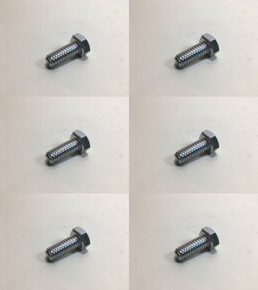 6 PK Husqvarna 596030501 Screw MZ48 MZ54 Z248F Z254F TS246 YTH24V48 TS148X TS142