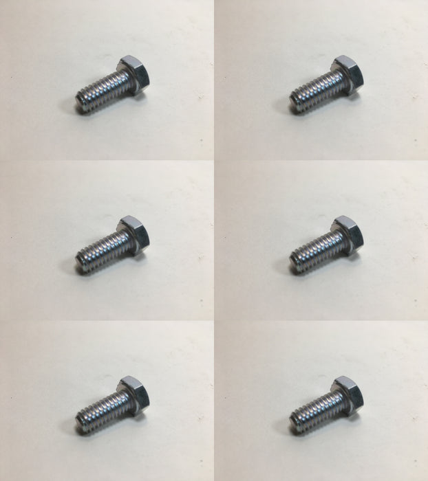 6 PK Husqvarna 596030501 Screw MZ48 MZ54 Z248F Z254F TS246 YTH24V48 TS148X TS142
