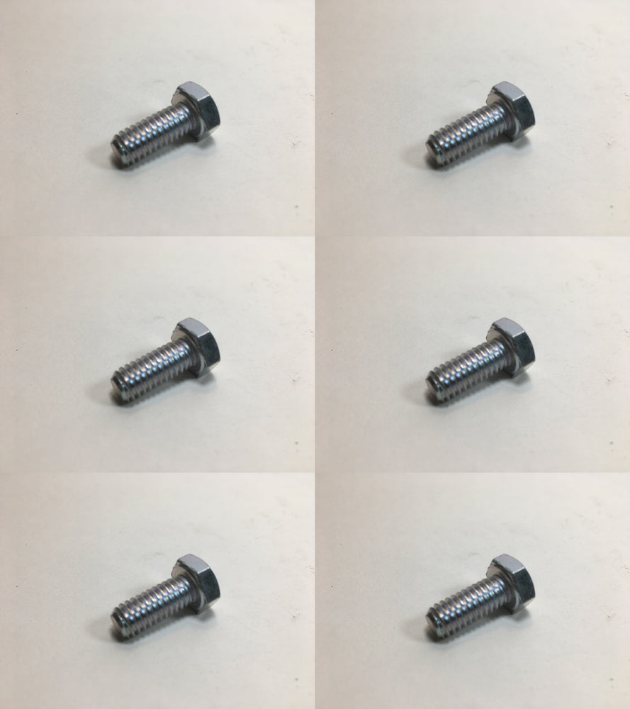 6 PK Husqvarna 596030501 Screw MZ48 MZ54 Z248F Z254F TS246 YTH24V48 TS148X TS142