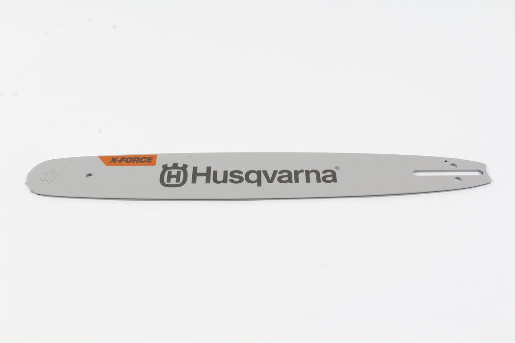 Genuine Husqvarna 596199772 18" Chainsaw Bar XF .325" PIX .050 72DL SM