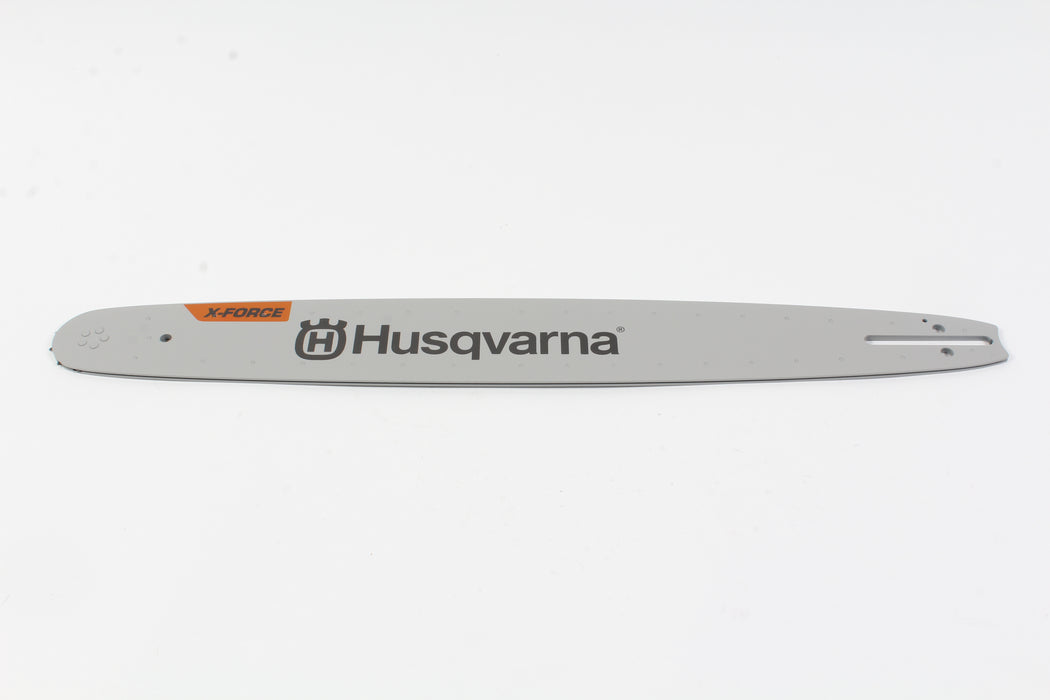 Genuine Husqvarna 596199780 20" .325 .050 80 DL HLN250 Chainsaw Guide Bar