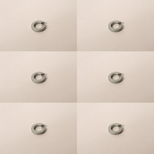 6 Pack Genuine Husqvarna 596238701 Lock Washer For 539990118 810040600 OEM