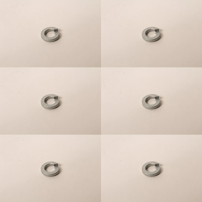 6 Pack Genuine Husqvarna 596238701 Lock Washer For 539990118 810040600 OEM