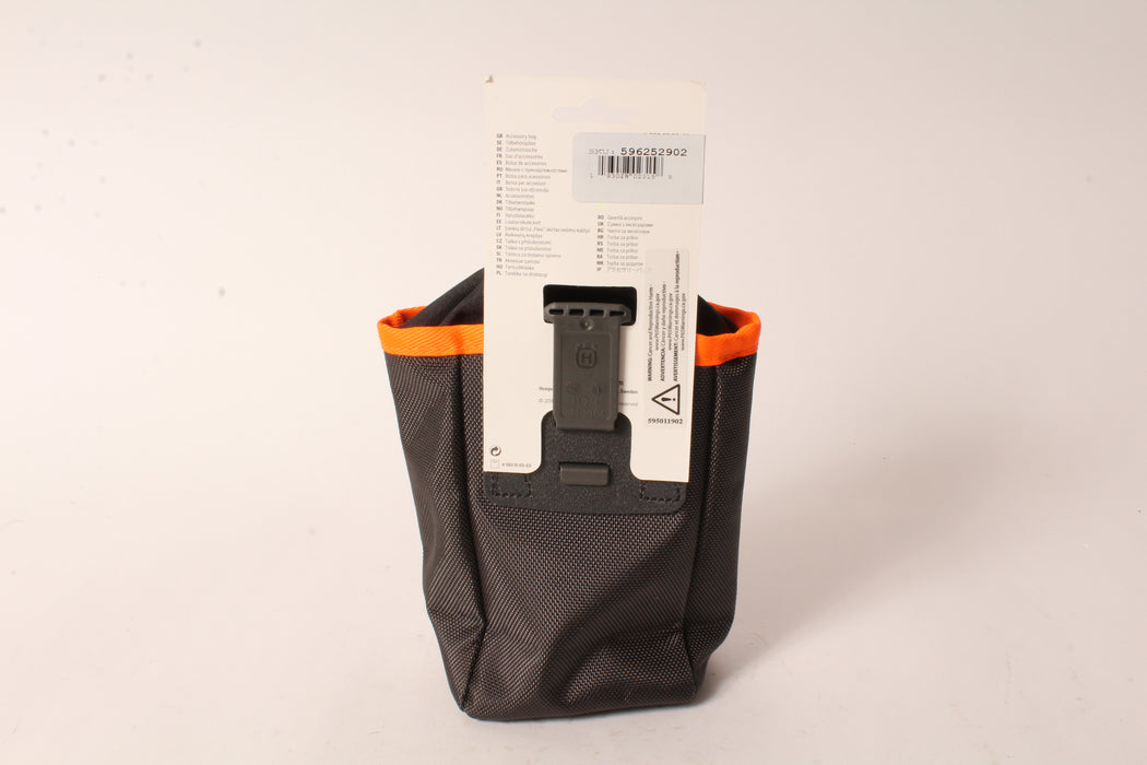 OEM Husqvarna 596252902 Accessory Bag For Battery Belt FLEXI System