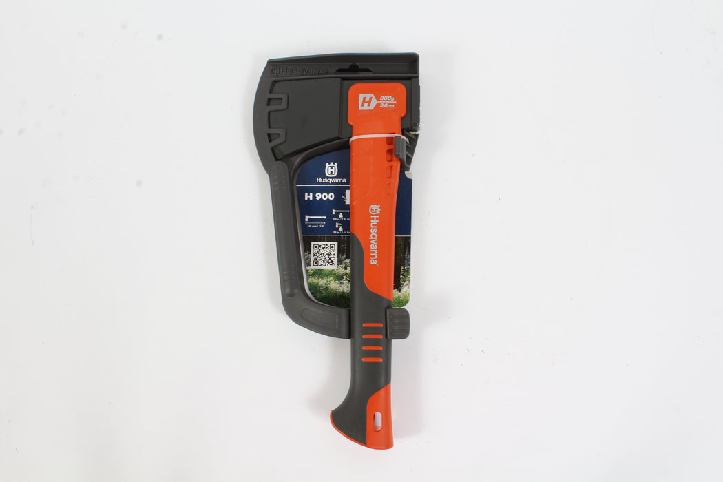 Husqvarna 596282001 13" Small Hatchet H900 Orange Composite Non-Stick Soft Grip