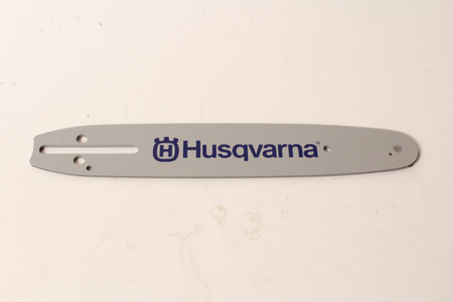 Genuine Husqvarna 596286340 10" Guide Bar HL280 3/8" Mini .050 40DL Small Mount