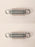 2 PK Husqvarna 596482001 Brake Spring Fits Redmax Jonsered McCulloch Poulan OEM