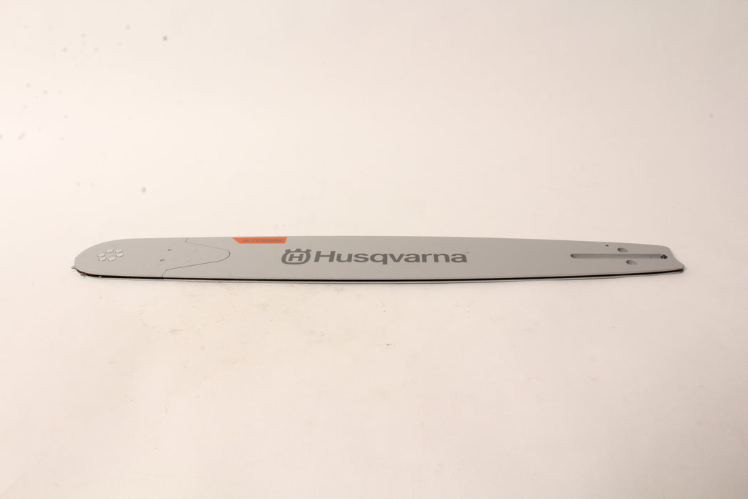 Genuine Husqvarna 596687260 16" 3/8 .050 60 DL HT280 Chainsaw Guide Bar