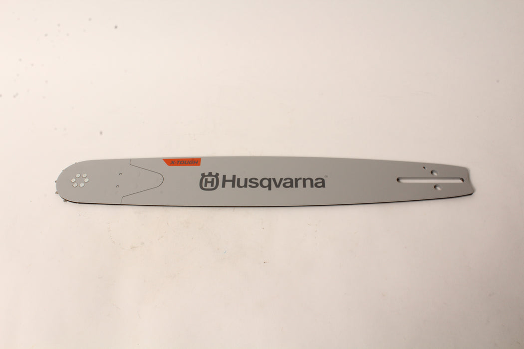 Genuine Husqvarna 596687260 16" 3/8 .050 60 DL HT280 Chainsaw Guide Bar