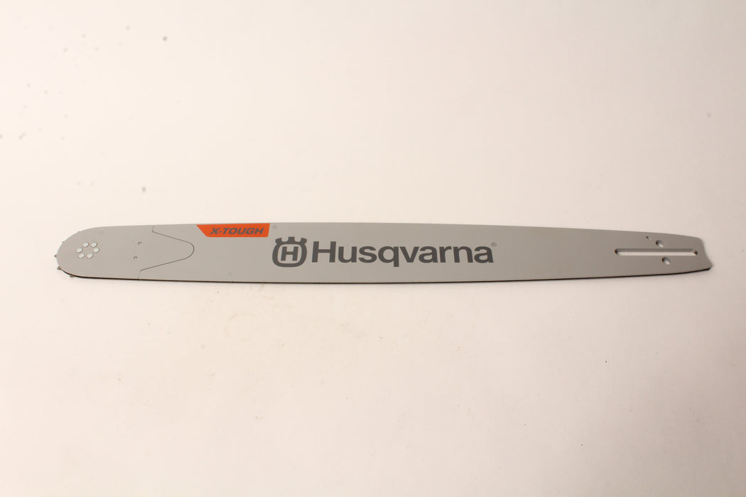 Husqvarna 596687272 20" 3/8" .050" 72DL Chainsaw Guide Bar HT-280 Small Mount