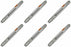 6 PK Genuine Husqvarna 596687472 20" 3/8" .050 72 DL HT380 XT Chainsaw Guide Bar