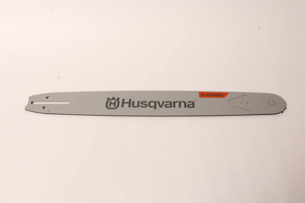 Genuine Husqvarna 596689172 20" 3/8" .058" 72DL HT388 XT Chainsaw Guide Bar