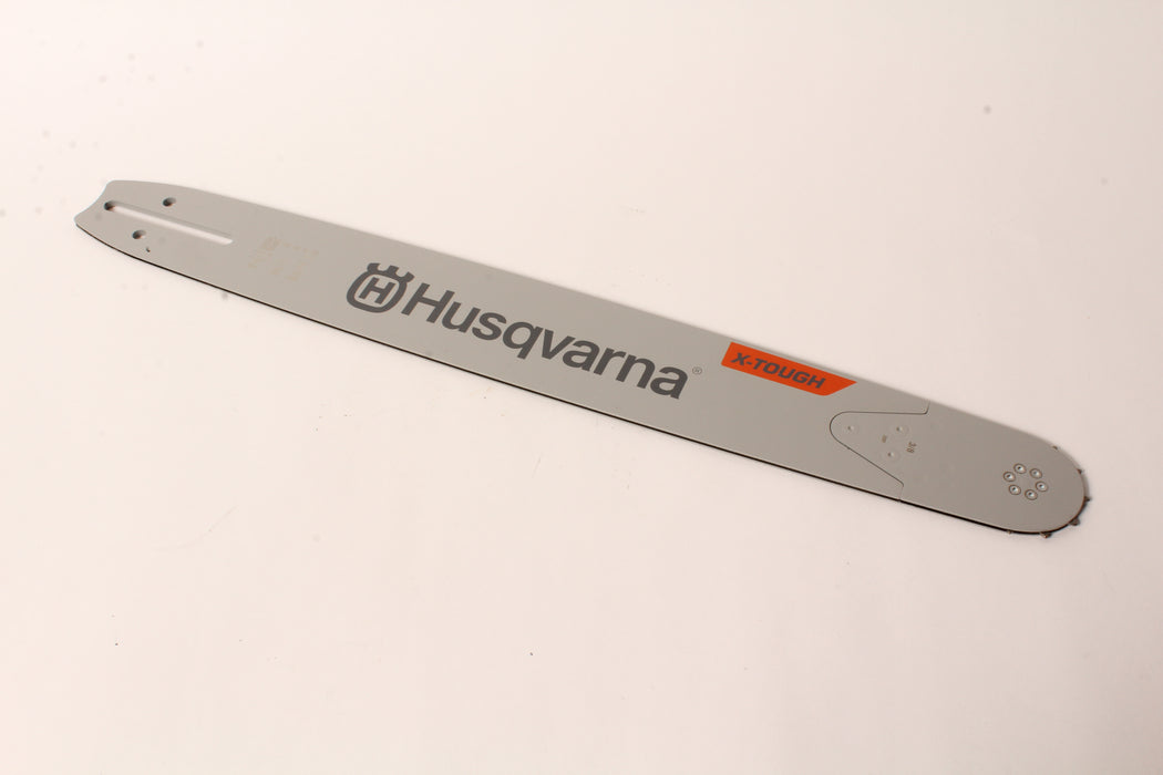 Genuine Husqvarna 596689172 20" 3/8" .058" 72DL HT388 XT Chainsaw Guide Bar