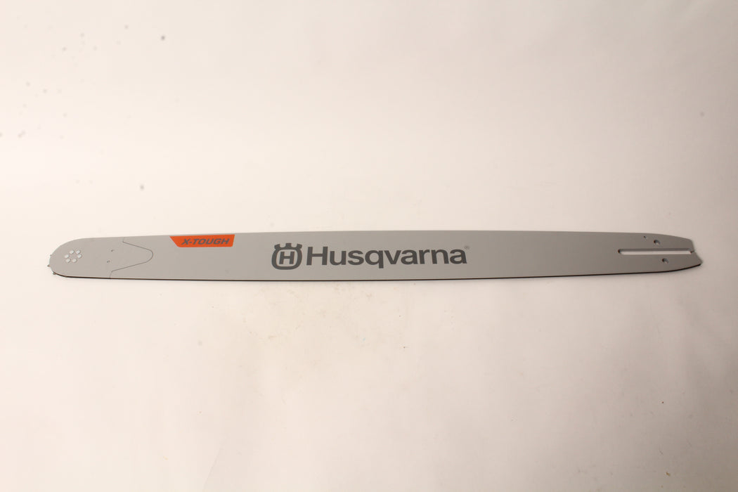 Genuine Husqvarna 596689193 28" 3/8 .058 93 DL HT388 Chainsaw Guide Bar