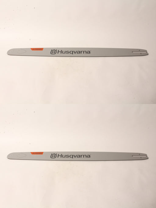 2 PK OEM Husqvarna 596689605 32" 3/8" .063" 105 DL HT383 XT Chainsaw Guide Bar