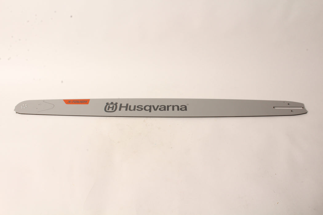 Genuine Husqvarna 596689605  32" 3/8 .063 105 DL HT383 Chainsaw Guide Bar