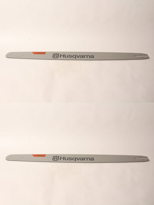 2 PK OEM Husqvarna 596689615 36" 3/8" .063 115 DL HT383 XT Chainsaw Guide Bar