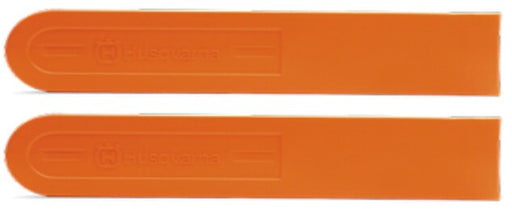 2 PK Genuine Husqvarna 596703601 Chainsaw Scabbard Cover For 18"-22" Guide Bar