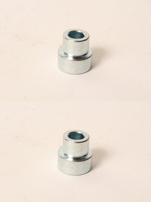 2 Pack Husqvarna 596790301 Idler Bushing For EZ4822 MZ5424 RZ4621 RZ4623 z246