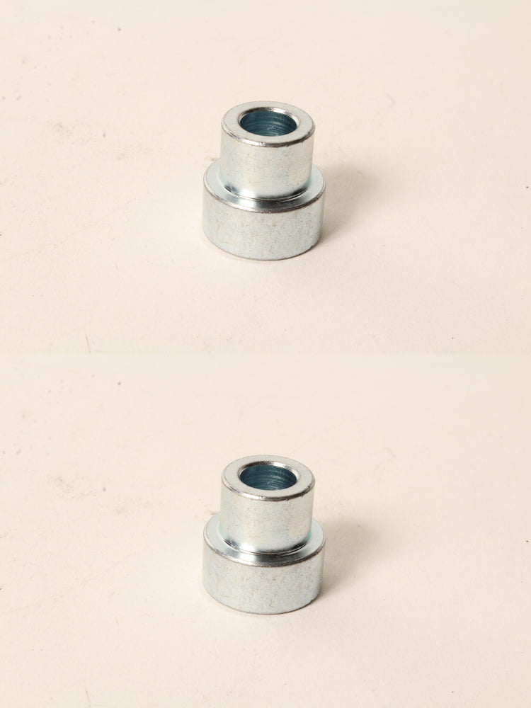 2 Pack Husqvarna 596790301 Idler Bushing For EZ4822 MZ5424 RZ4621 RZ4623 z246
