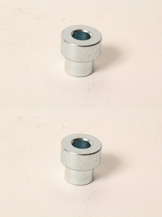 2 Pack Husqvarna 596790301 Idler Bushing For EZ4822 MZ5424 RZ4621 RZ4623 z246