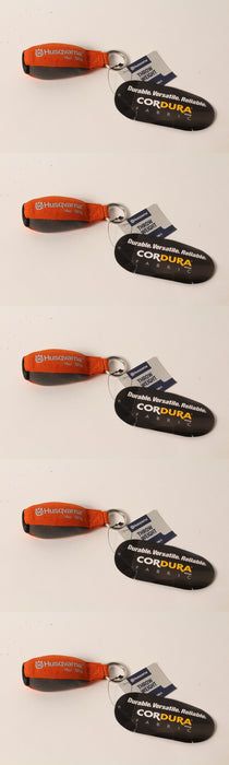 5 Pack Genuine Husqvarna 596935801 14oz Arborist Throw Weight 397g Bright Orange