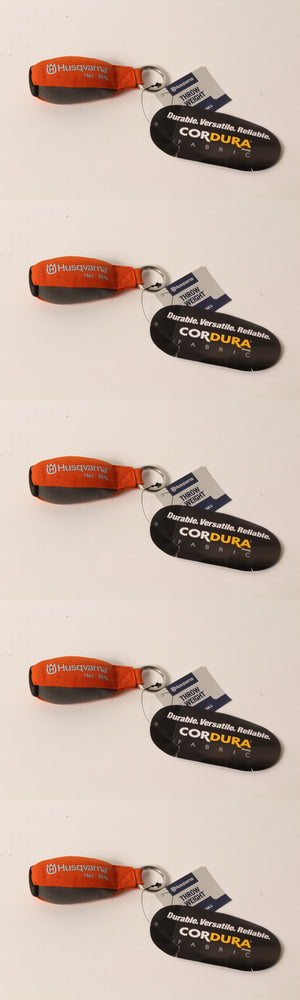 5 Pack Genuine Husqvarna 596935801 14oz Arborist Throw Weight 397g Bright Orange