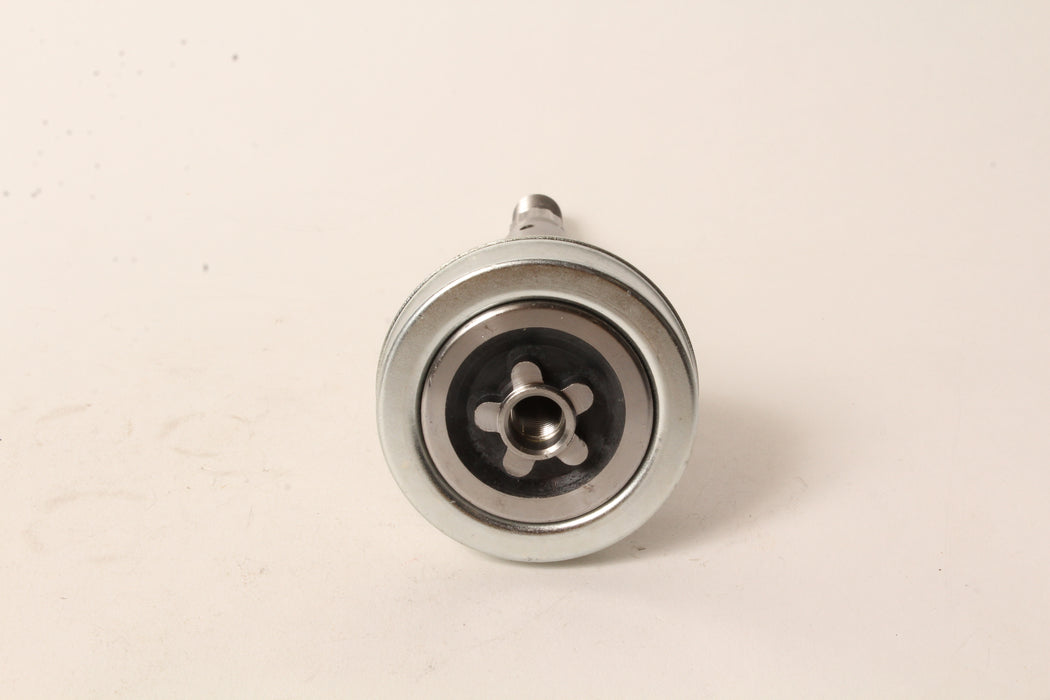 Genuine Husqvarna 597023501 Blade Spindle Shaft Fits 532187291 Craftsman Poulan