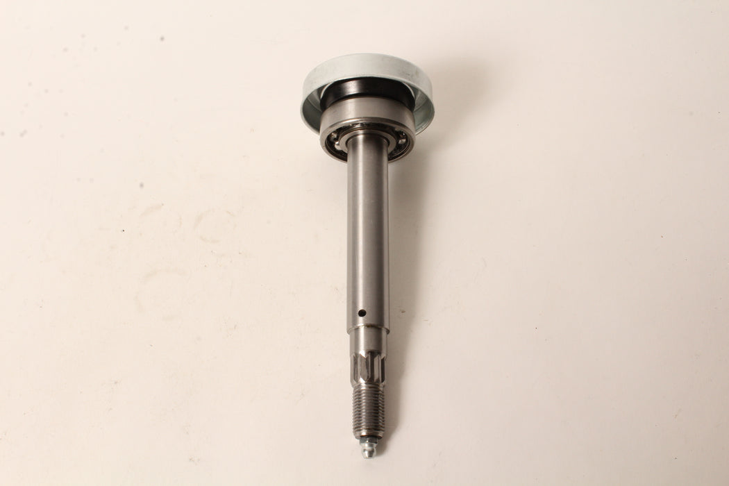 Genuine Husqvarna 597023501 Blade Spindle Shaft Fits 532187291 Craftsman Poulan
