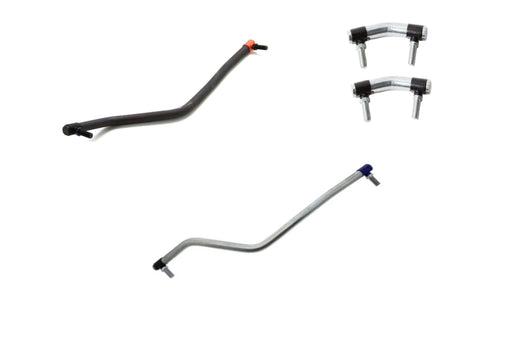 Genuine Husqvarna 597069802 597069902 597069702 LH RH Drag Link & Tie Rod Set
