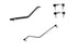 Genuine Husqvarna 597069802 597069902 597069702 LH RH Drag Link & Tie Rod Set