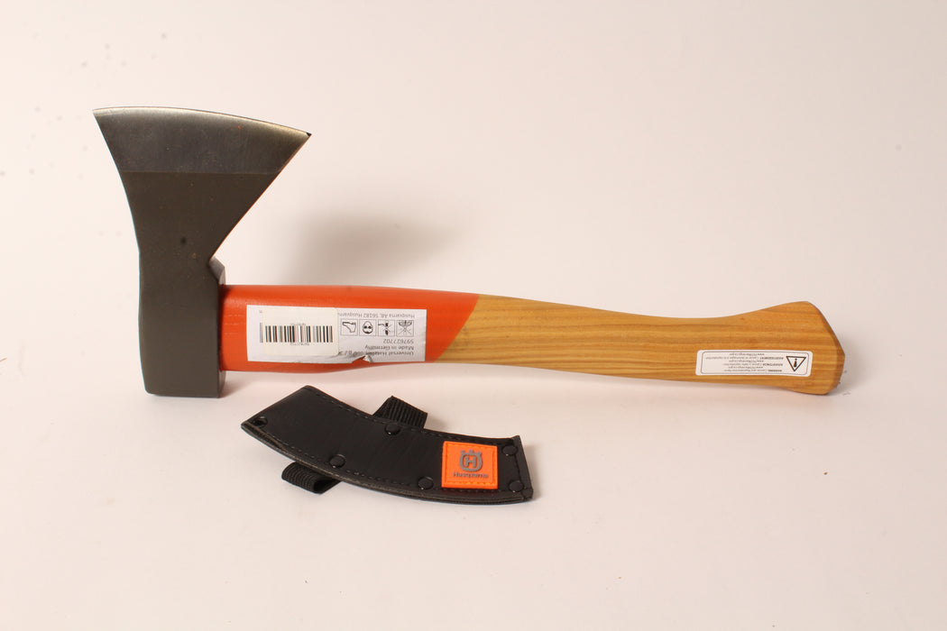 Genuine Husqvarna 597627702 14" German-Style Hatchet 600g 1.32 lbs