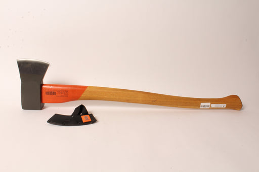 Genuine Husqvarna 597629402 31.5" German-Style Splitting Axe 2500g 5.5 lbs