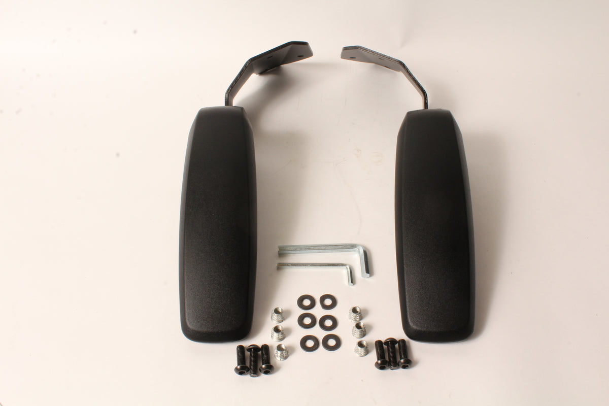 Husqvarna 597658203 Arm Rest Kit Fits 15" Seat King Seat on Tractor or