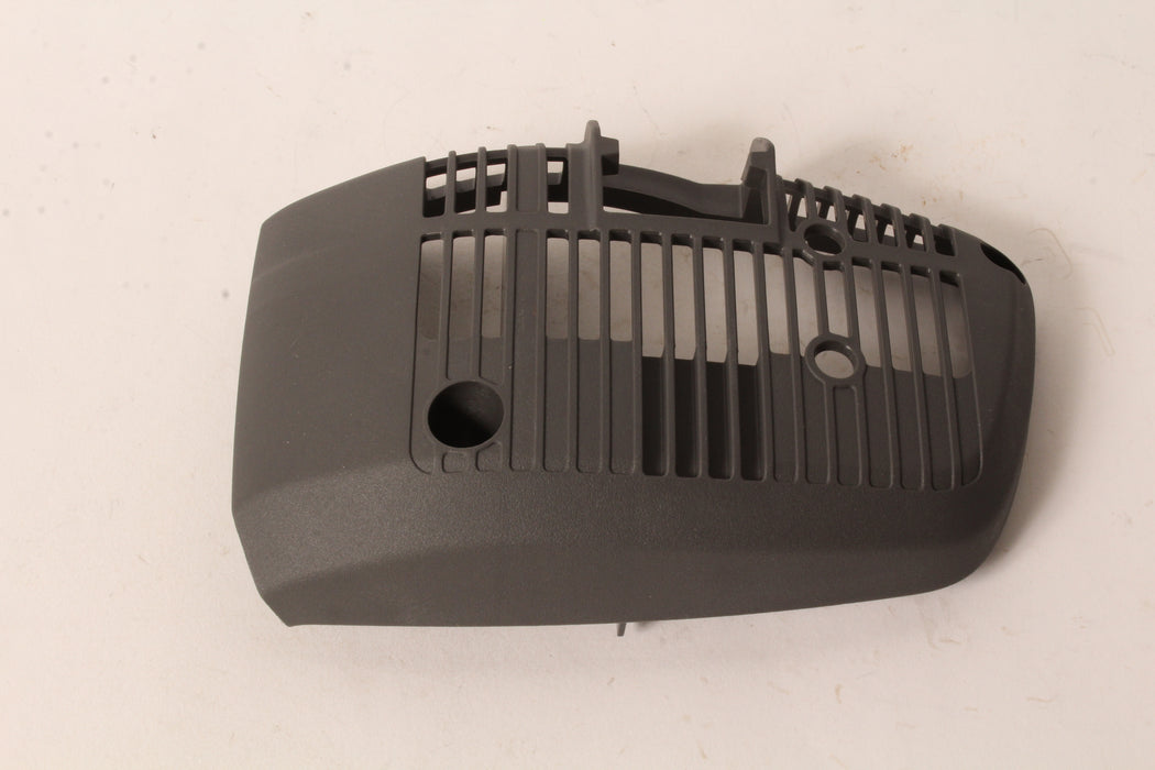Genuine Husqvarna 597672101 Muffler Guard For 525 L LK LS LST P4S P5S RJX RXT