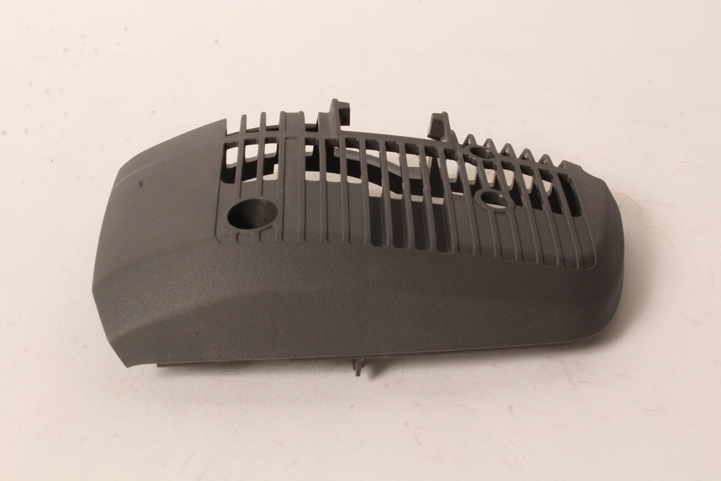 Genuine Husqvarna 597672101 Muffler Guard For 525 L LK LS LST P4S P5S RJX RXT