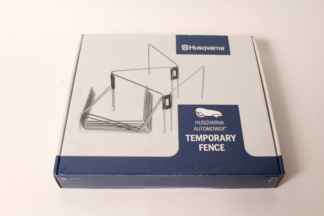 Genuine Husqvarna 597987002 Temporary Fence Kit For Automower