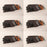 6 PK Husqvarna 598428603 XL Technical Winter Gloves C100 3M Thinsulate Armortex