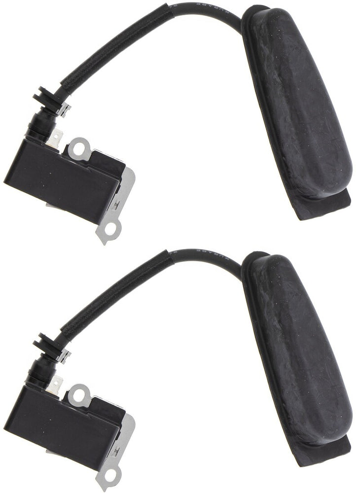 2 Pack Husqvarna 598471801 Ignition Coil Fits 583917301 RedMax EBZ7500 EBZ8500