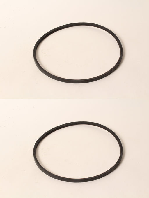 2 Pack Genuine Husqvarna 598522801 Belt Fits Specific LC221RH OEM