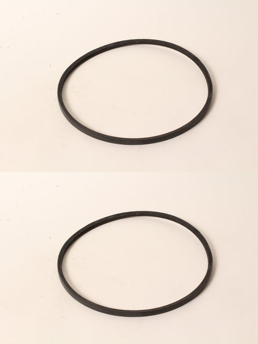 2 Pack Genuine Husqvarna 598522801 Belt Fits Specific LC221RH OEM