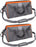 2 PK Husqvarna 598594201 Utility Tool Bag HD Coated 600D Water Resistant Pockets